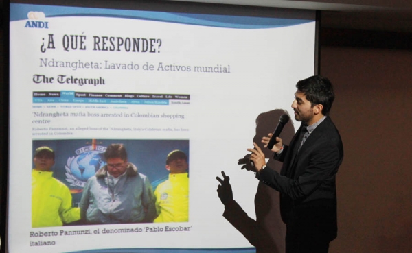 Ley anticontrabando, espaldarazo al sector privado