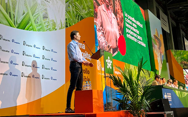 En el Congreso Palmero los productores se comprometen con Colombia