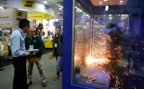 Sector metalmec&aacute;nico podr&iacute;a crecer 7,5% en 2016: MinHacienda
