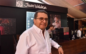 Caf&eacute; en l&iacute;os por deudas, clima, costos y Flota Mercante: S&aacute;nchez Polan&iacute;a