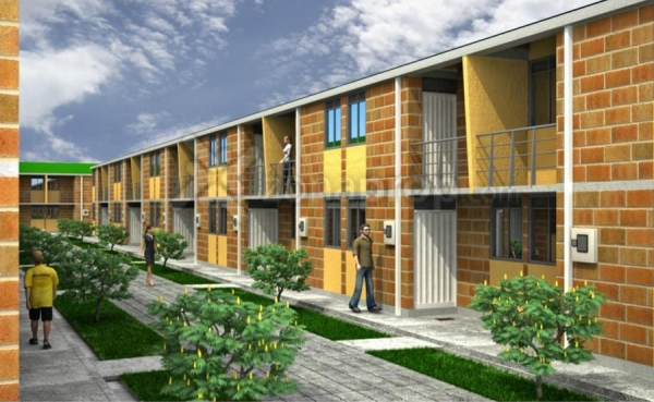 Compensar le dice si a la vivienda social en Girardot