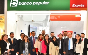 Banco Popular acude a la autenticaci&oacute;n biom&eacute;trica