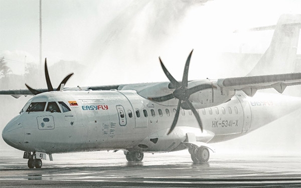 Easyfly est&aacute; de vuelta, reactivar&aacute; 10 rutas para conectar a Colombia