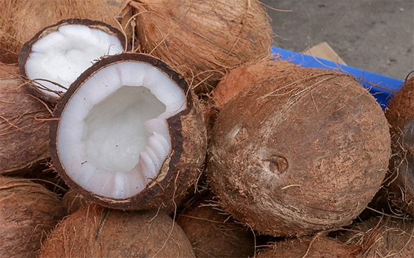 Mercados internacionales no le tienen miedo al coco