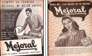 Registro de marcas Mejoral y Mejoralito no fue cancelado
