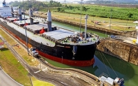 Cortizo conmemora paso del Canal de Panam&aacute; a manos nacionales