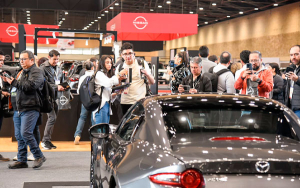 Sal&oacute;n del Autom&oacute;vil Edici&oacute;n Especial, ox&iacute;geno para el sector automotor