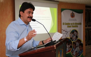 Tasas de inter&eacute;s y entorno, el reto de las regiones: Gonz&aacute;lez Villa