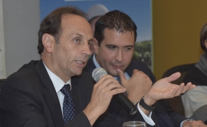 M&aacute;s de 1.5 millones de familias se beneficiaran con alianza Banco Agrario-ACH