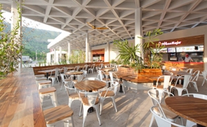 Arquitectura y dise&ntilde;o de vanguardia en paraderos de carreteras