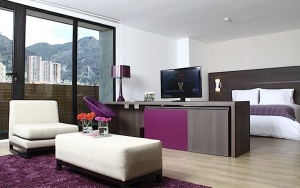 En el 2017 subir&aacute; ocupaci&oacute;n hotelera en Colombia, cadena GMH