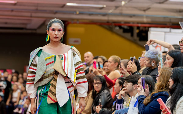 Abre puertas Createx, una feria que siempre estar&aacute; de moda