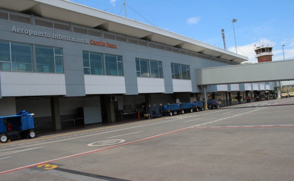 Arrancan obras de expansi&oacute;n y adecuaci&oacute;n en aeropuerto de C&uacute;cuta