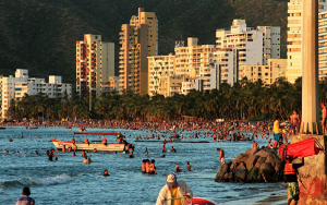 La RAP del Caribe en marcha