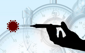 La variante delta ya se propagó en al menos 132 países, alerta la OMS