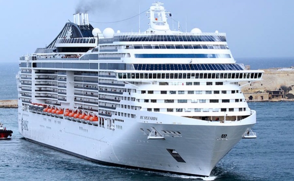 En abril del pr&oacute;ximo a&ntilde;o se inaugurar&aacute; el barco m&aacute;s grande del mundo