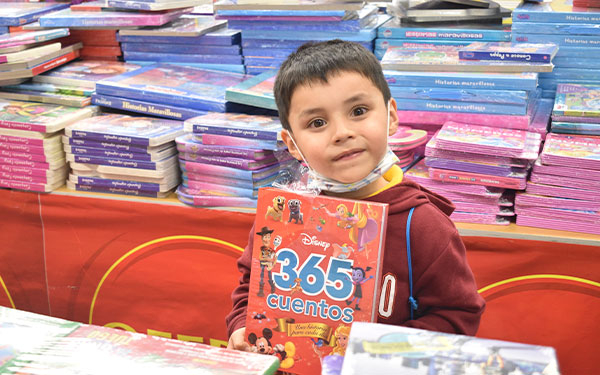 Lectores, grandes protagonistas del reencuentro en la Filbo 2022