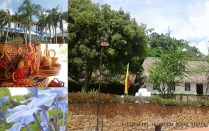 Agricultura, artesan&iacute;as y poes&iacute;a, una grata mixtura en la bonita Usiacur&iacute;