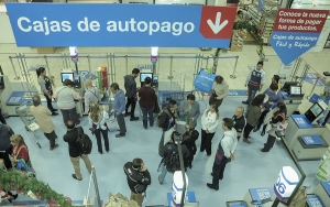 Sodimac, primer retail en Colombia en implementar cajas autopago