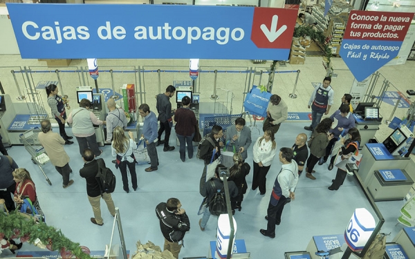 Sodimac, primer retail en Colombia en implementar cajas autopago