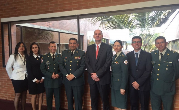 3M realiza I Simposio de Odontolog&iacute;a para el Ej&eacute;rcito Nacional