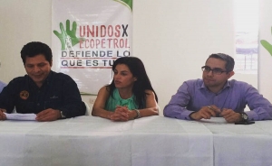 Colombianos de Justicia Tributaria dicen no a la privatizaci&oacute;n de Ecopetrol