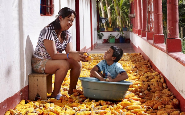 Mujeres campesinas cuentan tambi&eacute;n con l&iacute;nea 155