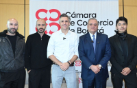 C&aacute;mara de Comercio de Bogot&aacute; y Grupo &Eacute;xito sellan alianza en sector moda