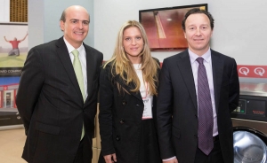 Del servicio dom&eacute;stico a las soluciones de lavado: Alliance Laundry Systems