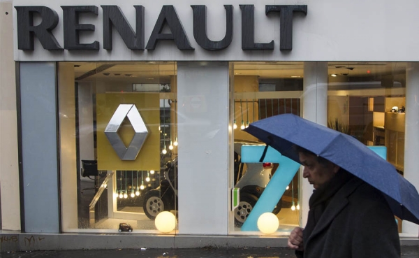 Renault dice que no hay indicios de trucaje en sus veh&iacute;culos tras ex&aacute;menes
