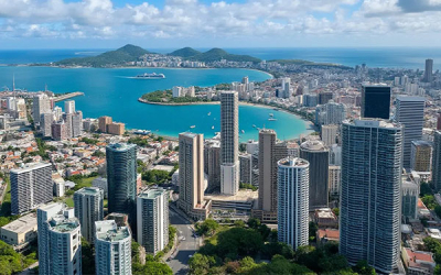 Pap&uacute;a Nueva Guinea, para&iacute;so en donde prosperan palma y ambiente: Pupita