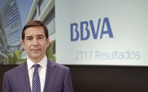 Resultados: BBVA gana &euro;2.306 millones en el primer semestre (+25,9%)