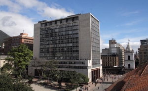 Banco de la Rep&uacute;blica mantiene estable la tasa de inter&eacute;s