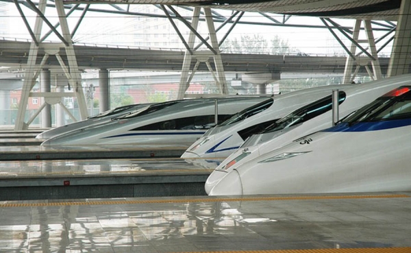 China lanza fondo de 16.000 millones de d&oacute;lares para financiar l&iacute;neas metro