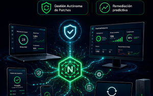 Ivanti soluci&oacute;n contundente para reducir los riesgos en dispositivos