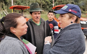 Oportunidad y Desarrollo Agropecuario