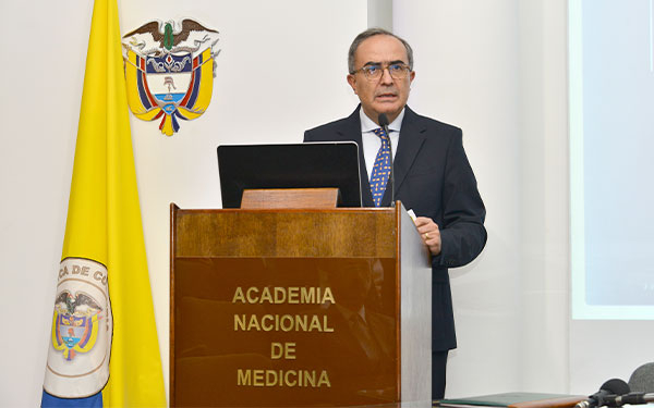 Sociedad Colombiana de Historia de la Medicina homenajea Cl&iacute;nica del Country