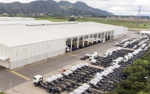 Hino, 28 a&ntilde;os apoyando e impulsando la industria colombiana