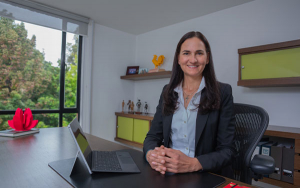 Catalina Restrepo Rada, con m&eacute;ritos en Junta Directiva de Fedepalma