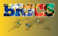 La ampliaci&oacute;n de los BRICS configurar&iacute;a un nuevo mapa geopol&iacute;tico