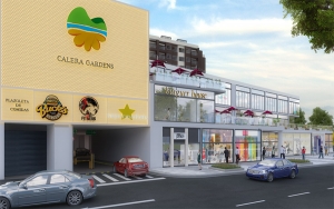Centro Comercial de alto nivel en la Calera