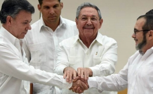 Gobierno y Farc llegan a acuerdo para cese del fuego bilateral y definitivo