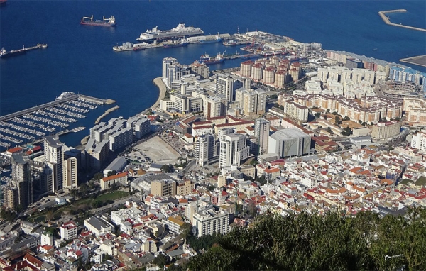 Gibraltar: la "&uacute;nica colonia de Europa" (y un dolor de cabeza para el Brexit)