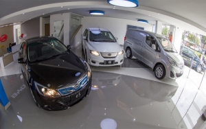 Bogot&aacute;, primera ciudad latinoamericana con vitrina de carros el&eacute;ctricos