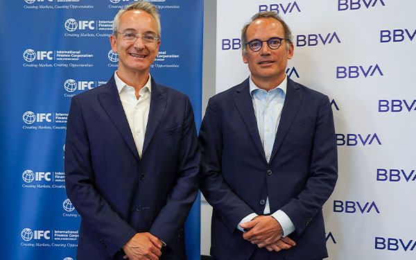 BBVA Colombia e IFC lanzan emisi&oacute;n del primer bono de biodiversidad