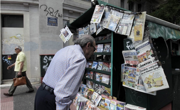 Los acreedores instan a un acuerdo con Grecia para el d&iacute;a 14