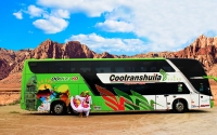 Transporte de pasajeros podr&iacute;a ser desplazado por empresas for&aacute;neas