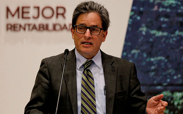 Sorpresa: Alberto Carrasquilla, nuevo codirector del Banco Central