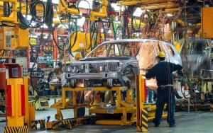 Ca&iacute;da en el sector de autopartes cerca del 30% en dos a&ntilde;os