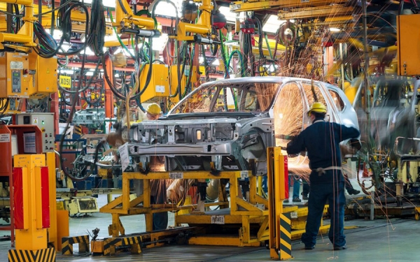 Ca&iacute;da en el sector de autopartes cerca del 30% en dos a&ntilde;os